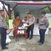 Sat Binmas Polres Tebing Tinggi Terima Kunjungan dan Penilaian Sat Kamling