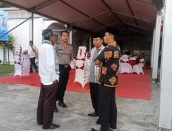 Kegiatan Sambang dan Cooling System Sat Binmas Polres Batu Bara Menjelang Pilkada 2024
