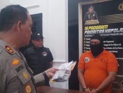 Polres Pelabuhan Belawan Bongkar Jaringan Tawuran Remaja Pemakai Sabu: Puluhan Gram Narkoba Disita