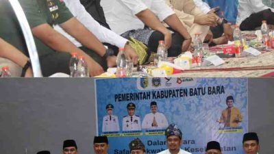 Safari Dakwah dan Keselamatan: Menggugah Semangat PON XXI Aceh – Sumut 2024