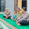 Kapolsek Medang Deras Laksanakan Cooling System dan Shalat Subuh Berjamaah di Masjid Al-Hidayah Desa...