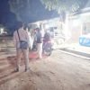 Patroli Mobile Polsek Lima Puluh Jaga Keamanan Wilayah Hukum, Cegah 3C dan Kejahatan Lainnya