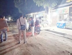 Patroli Mobile Polsek Lima Puluh Jaga Keamanan Wilayah Hukum, Cegah 3C dan Kejahatan Lainnya