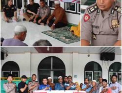 Polresta Deli Serdang Rutin Gelar Jumat Curhat untuk Mendengarkan Keluhan Masyarakat