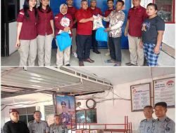 Lapas Kotapinang Rayakan Hari Pengayoman ke-79 dengan Bakti Sosial Bertema “Kumham Peduli Kumham Berbagi”