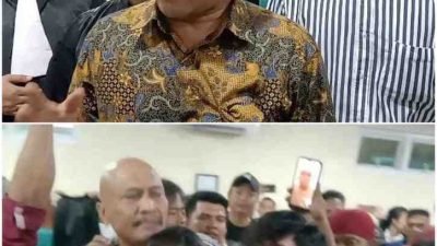 Vonis Bebas untuk Edi Suranta Gurusinga alias Godol, Tidak Terbukti Memiliki Senpi