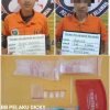 Sat Narkoba Polres Pelabuhan Belawan Berhasil Tangkap Dua Pengedar Narkoba di Banjaran