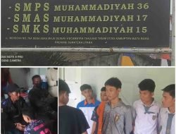 Pelajar SMA dan SMK Muhammadiyah Terlibat Tawuran: Polisi Segera Ambil Tindakan Cepat
