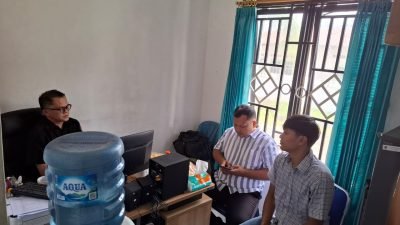 Koordinasi Pilkada 2024, Sat Intelkam Polres Batu Bara Gelar Pertemuan dengan KPU Batu Bara