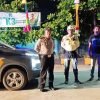 Polsek Medang Deras Gelar Patroli Malam, Antisipasi Kejahatan dan Gangguan Kamtibmas