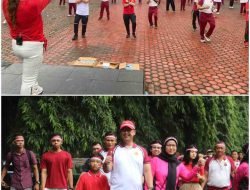 Polres Langkat Rayakan HUT RI ke-79 dengan Beragam Kegiatan Meriah