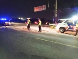 Patroli Gabungan Polres Batu Bara Cegah Gangguan Kamtibmas, Fokus pada Begal, Curas, Tawuran, dan Geng Motor,