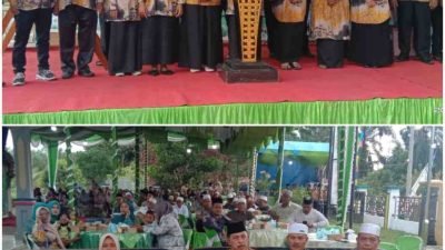 Kepala Desa Hajoran Buka MTQ dan FSN Ke-III, Ajak Warga Lestarikan Cinta Al-Qur’an