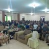 Sosialisasi dan Deklarasi Pembubaran Jamaah Islamiyah (JI) Sumatera Utara di Asrama Haji Meda