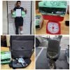 Kurir Sabu Melawan Polisi, Dilumpuhkan dengan Tindakan Tegas