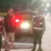 Patroli Malam Polsek Lima Puluh: Upaya Menjaga Kamtibmas dan Mencegah Kriminalitas