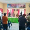 Kapolsek Rambutan Sosialisasikan Pencegahan Kebakaran, Warga Diminta Waspada