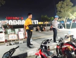 Kapolsek Indrapura Gencarkan Patroli Malam untuk Cegah Balap Liar, Begal, dan Tawuran di Wilayah Hukum Polsek Indrapura, Polres Batu Bara