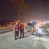 Personel Polsek Lima Puluh Lakukan Patroli Malam, Kamtibmas Wilayah Aman Terkendali