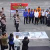 Polres Tebing Tinggi Gelar TFG Operasi Hatra Toba 2024 untuk Pengamanan PON XXI