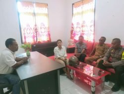 Kegiatan Polsek Medang Deras: Cooling System untuk Antisipasi Kejahatan dan Persiapan Pilkada