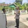 Bhabinkamtibmas Polres Tebing Tinggi Gelar Sambang dan Cooling System Jelang Pilkada 2024