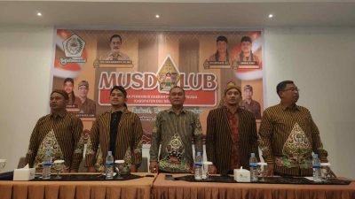 Bayu Sumantri Agung Terpilih sebagai Ketua Pujakesuma Deliserdang secara Aklamasi