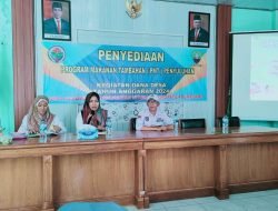 Warga Desa Kaduwulung Terima Bantuan PMT untuk Tekan Angka Stunting
