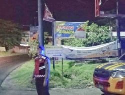 Patroli Blue Light Sat Samapta Polres Batu Bara Cegah Kejahatan Jalanan