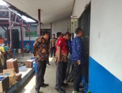 Monitoring Pelaksanaan Tugas Pemasyarakatan, Tim Divisi PAS Kemenkumham Sumut Kunjungi Lapas Kelas III Gunung Tua