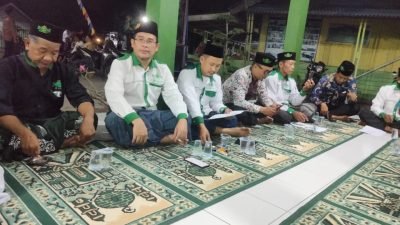Kegiatan Istighosah MWCNU HAMPARAN PERAK: Menyambung Silaturahmi dan Meningkatkan Ketaqwaan