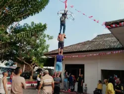 Pengurus KBPP Polri Sumut Rayakan HUT RI Ke-79 dengan Upacara dan Perlombaan