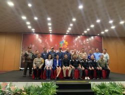 Dinyatakan Layak, Polres Tanah Karo Pastikan Keamanan Venue PON 2024