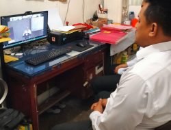 Tingkatkan Koordinasi Antar APH, Lapas Kotapinang Ikuti FGD