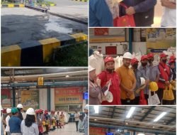 PT. Oleocheam and soap industri Memberikan penghargaan kepada Belasan Karyawan Terbaik Serta Berprestasi di Tahun 2024