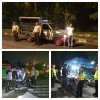 Tekan Kejahatan 3C, Jajaran Polresta Deli Serdang Laksanakan Patroli