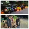 Sat Samapta Polres Tanah Karo Gelar Patroli Dialogis dan Cooling System dalam Kesiapan Pilkada Karo ...