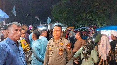 PJ Bupati dan Kapolres Batu Bara Hadiri Gebyar Hari Jadi ke-57 Desa Simpang Dolok