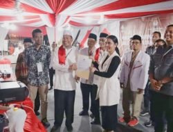 PKS Resmi Usung Hidayatullah-Yasyir dalam Pilkada Medan, Daftar di Detik Terakhir