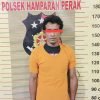 Polsek Hamparan Perak Berhasil Tangkap Pelaku Pencurian di Warnet Simpang Diski