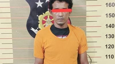 Polsek Hamparan Perak Berhasil Tangkap Pelaku Pencurian di Warnet Simpang Diski