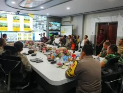 Kapolri dan Panglima TNI Pastikan Keamanan Maksimal di Indonesia Africa Forum ke-2 di Bali