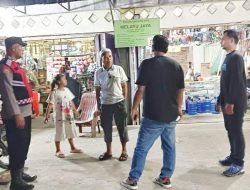 Patroli Malam Polsek Medang Deras: Antisipasi Kejahatan dan Premanisme di Wilayah Hukum