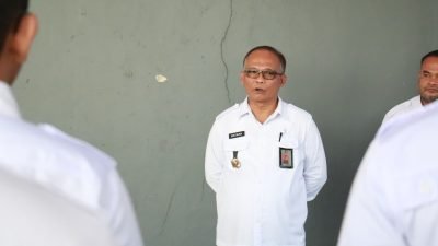 Kalapas Rantauprapat, Batara Hutasoit: Kebersamaan Kunci Membangun Lapas yang Lebih Baik