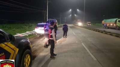 Patroli Gabungan Polres Batu Bara Sukses Jaga Keamanan di Wilayah Hukum Batu Bara