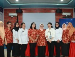 Pisah Kenang Ketua DWP Lapas Rantauprapat: “Perpisahan Ini Hanya Sebatas Kedinasan, Kita Akan Bertemu Kembali