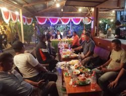 Kapolres Batu Bara Gelar Cooling System Sambang Kamtibmas di Kecamatan Air Putih, Fokus Jaga Keamanan Pilkada 2024