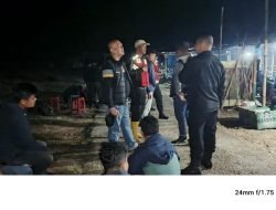 Pendaki Gunung Sibayak Terjatuh ke Jurang, Seorang Mahasiswa Meninggal Dunia