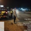 Polsek Torgamba Laksanakan Patroli Blue Light untuk Antisipasi Kejahatan dan Kecelakaan Lalu Lintas