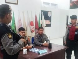 Polres Langkat Tingkatkan Patroli Kota untuk Wujudkan Situasi Kondusif